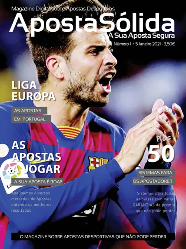ApostaSolida magazine nº1-2021