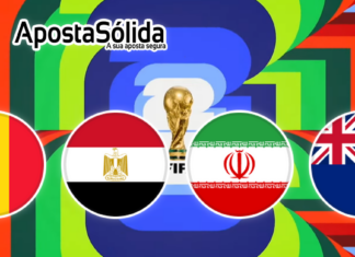 WorldCup 2026 – Grupo G
