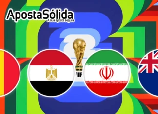 WorldCup 2026 – Grupo G