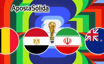 WorldCup 2026 – Grupo G