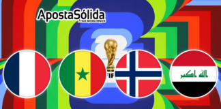 WorldCup 2026 – Grupo I
