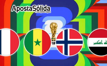 WorldCup 2026 – Grupo I