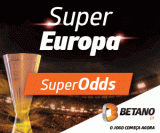 Promoção BETANO para apostar nas Equipas Portuguesas na Europa