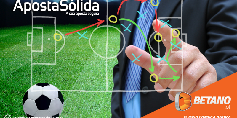 Aposte com as SuperOdds da Betano