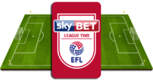 Inglaterra – League Two – 2017/2018