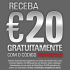 Receba 20€ com a pokerstars