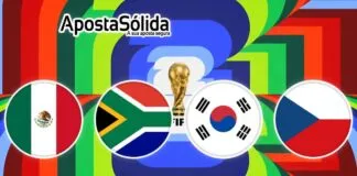 WorldCup 2026 – Grupo A
