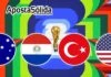 WorldCup 2026 – Grupo D