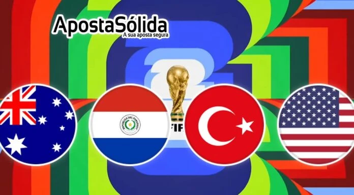 WorldCup 2026 – Grupo D