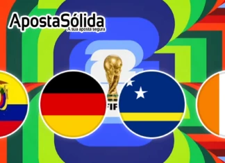WorldCup 2026 – Grupo E