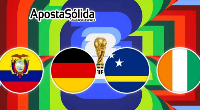WorldCup 2026 – Grupo E
