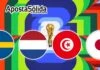 WorldCup 2026 – Grupo F