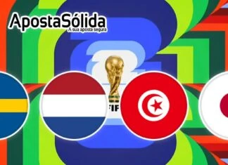 WorldCup 2026 – Grupo F