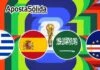 WorldCup 2026 – Grupo H