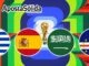 WorldCup 2026 – Grupo H