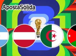 WorldCup 2026 – Grupo J