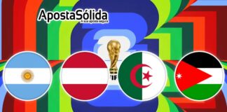 WorldCup 2026 – Grupo J