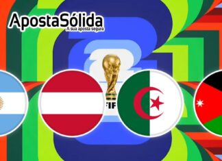 WorldCup 2026 – Grupo J