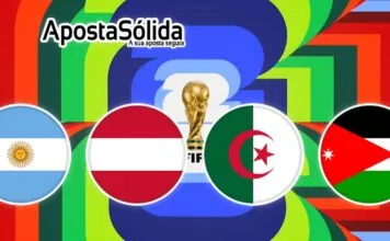 WorldCup 2026 – Grupo J