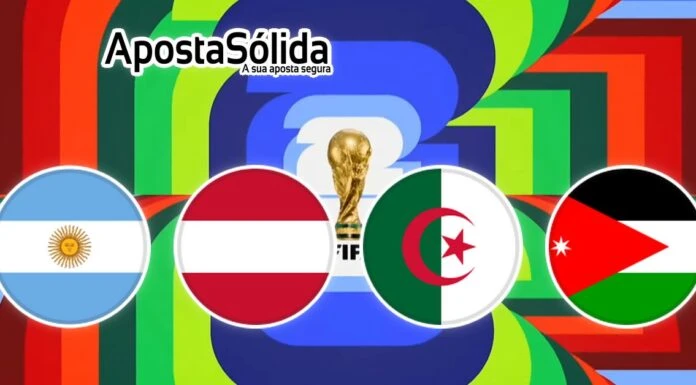 WorldCup 2026 – Grupo J