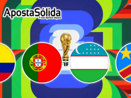 WorldCup 2026 – Grupo K