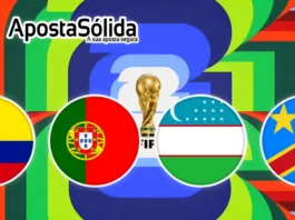WorldCup 2026 – Grupo K