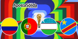 WorldCup 2026 – Grupo K