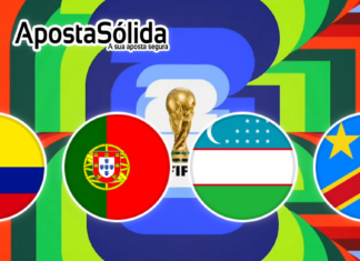 WorldCup 2026 – Grupo K
