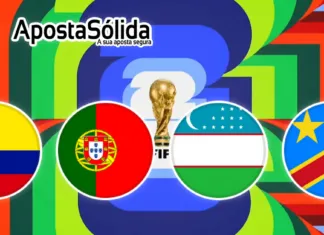 WorldCup 2026 – Grupo K