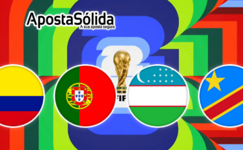 WorldCup 2026 – Grupo K