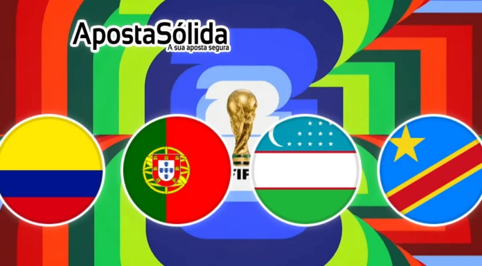 WorldCup 2026 – Grupo K